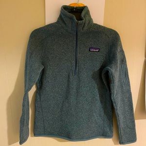 Women’s Patagonia Better Sweater 1/4 Zip Flecee